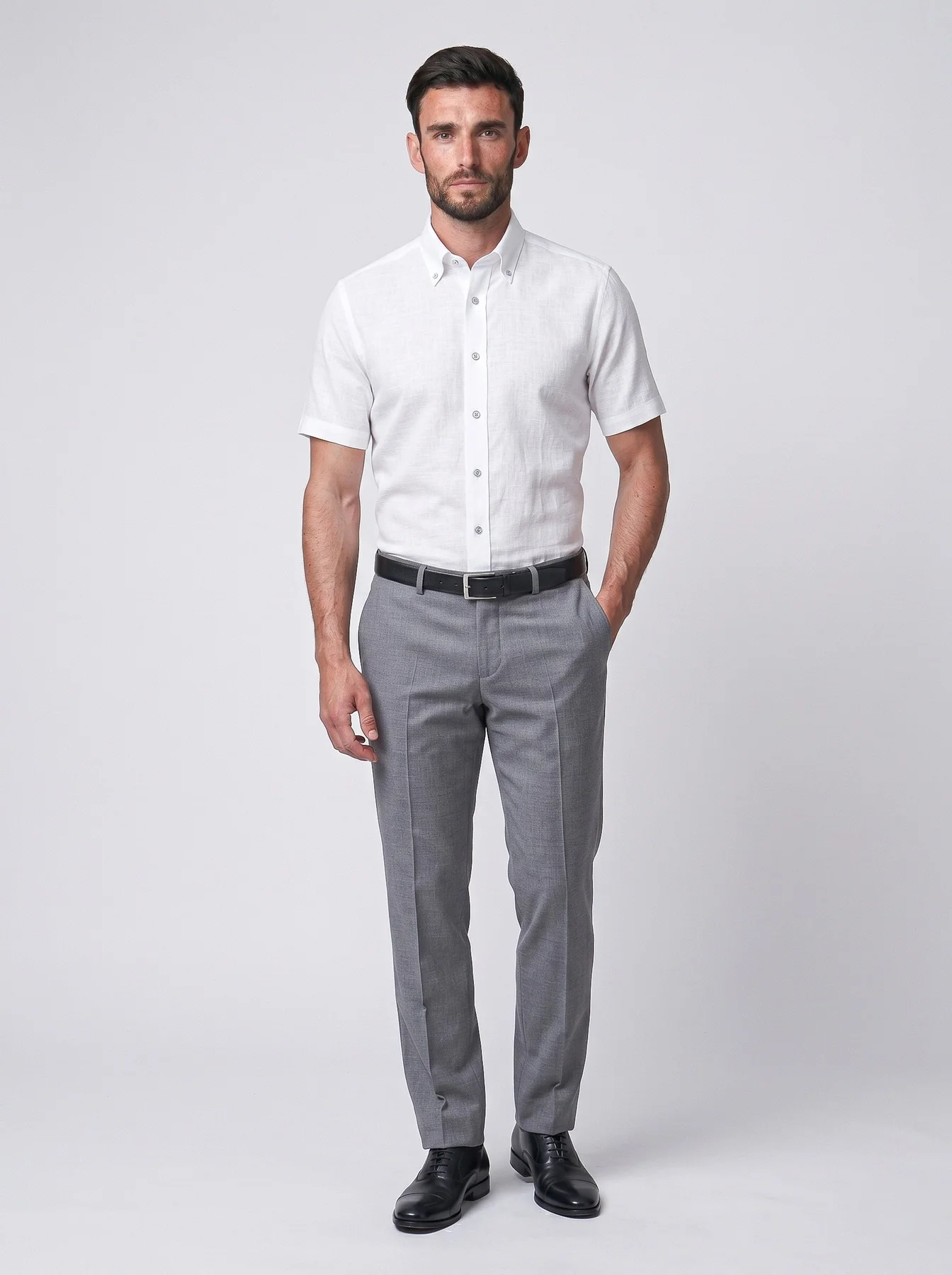 Koszula Slim Fit (wzrost 176-182)