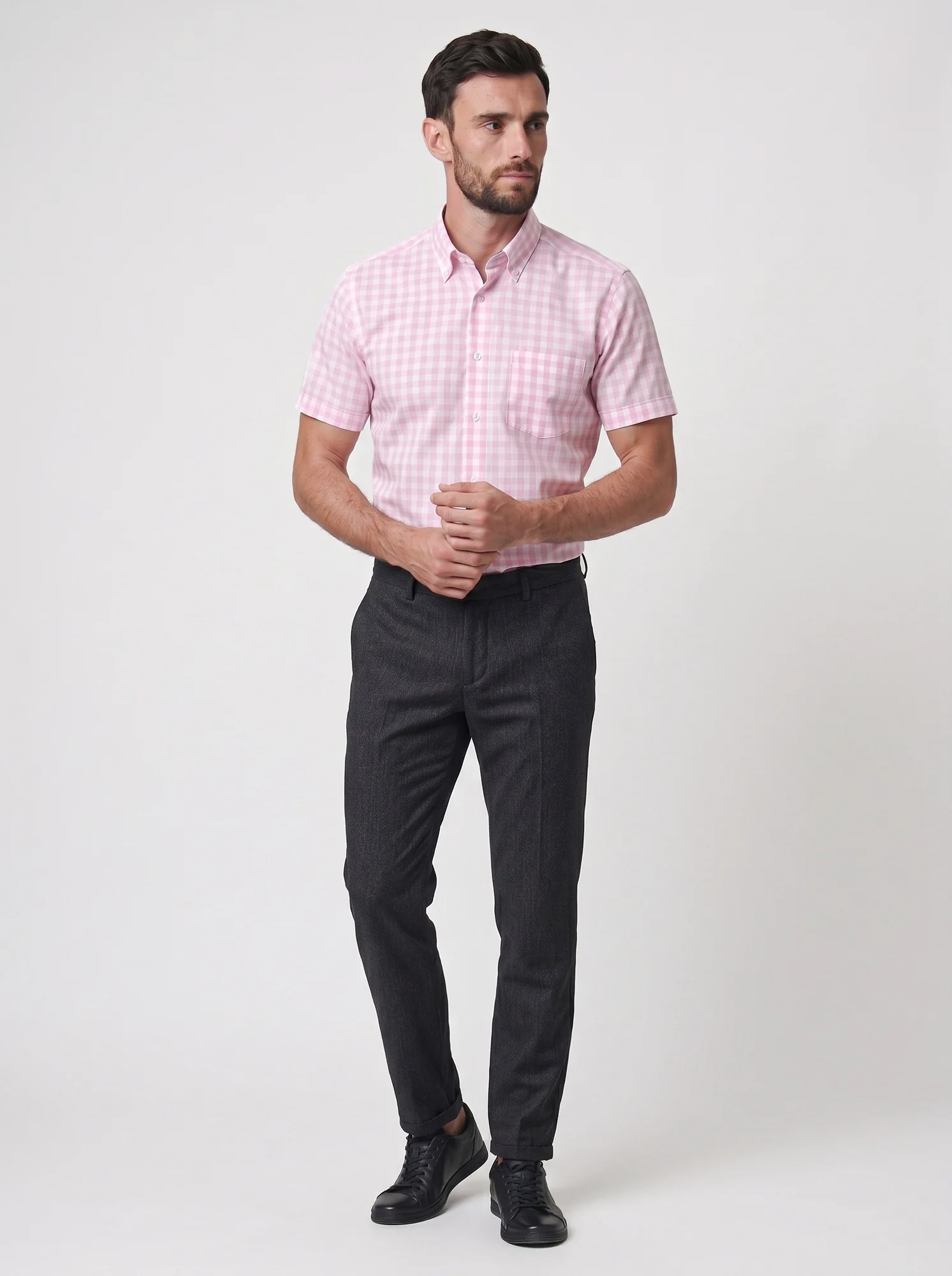 Koszula Slim Fit (wzrost 176-182)