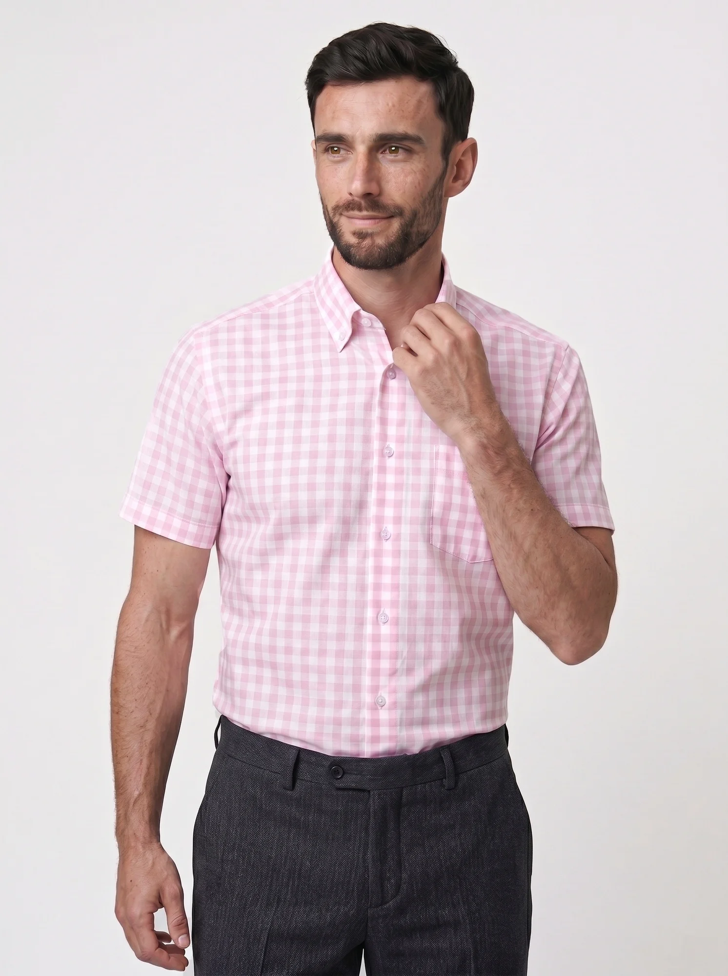 Koszula Slim Fit (wzrost 176-182)