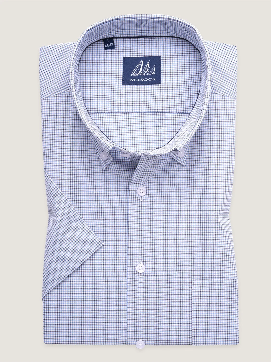 Koszula Slim Fit (wzrost 176-182)