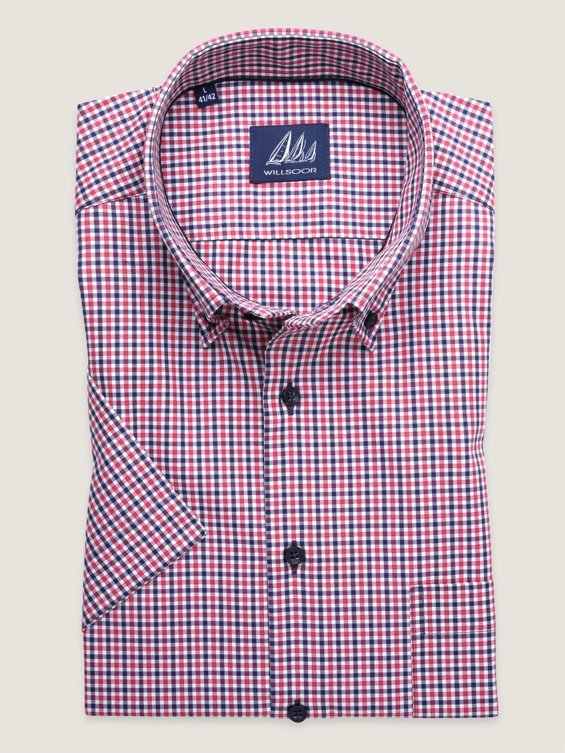 Koszula Slim Fit (wzrost 176-182)