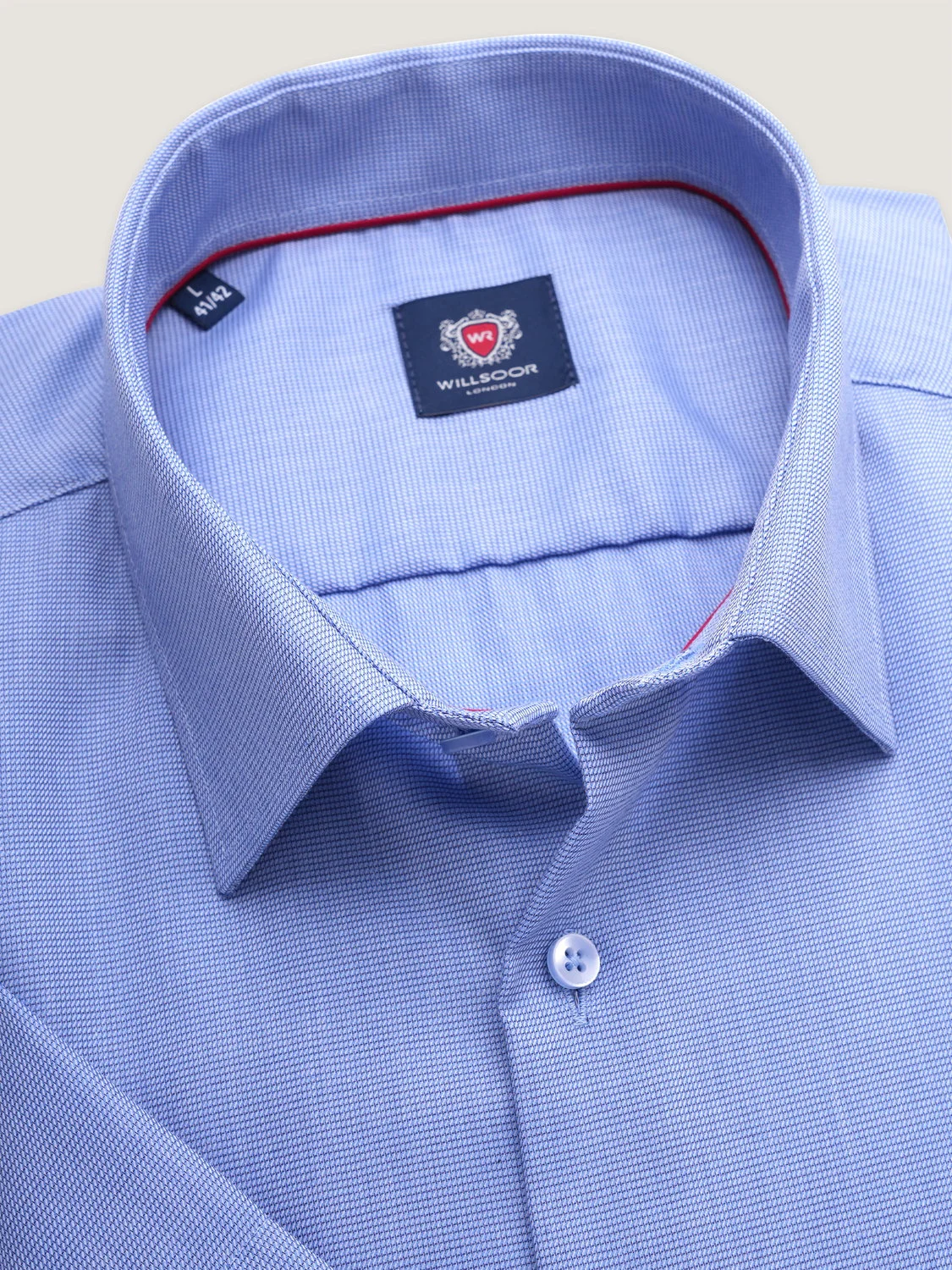 Koszula London (wzrost 176-182)