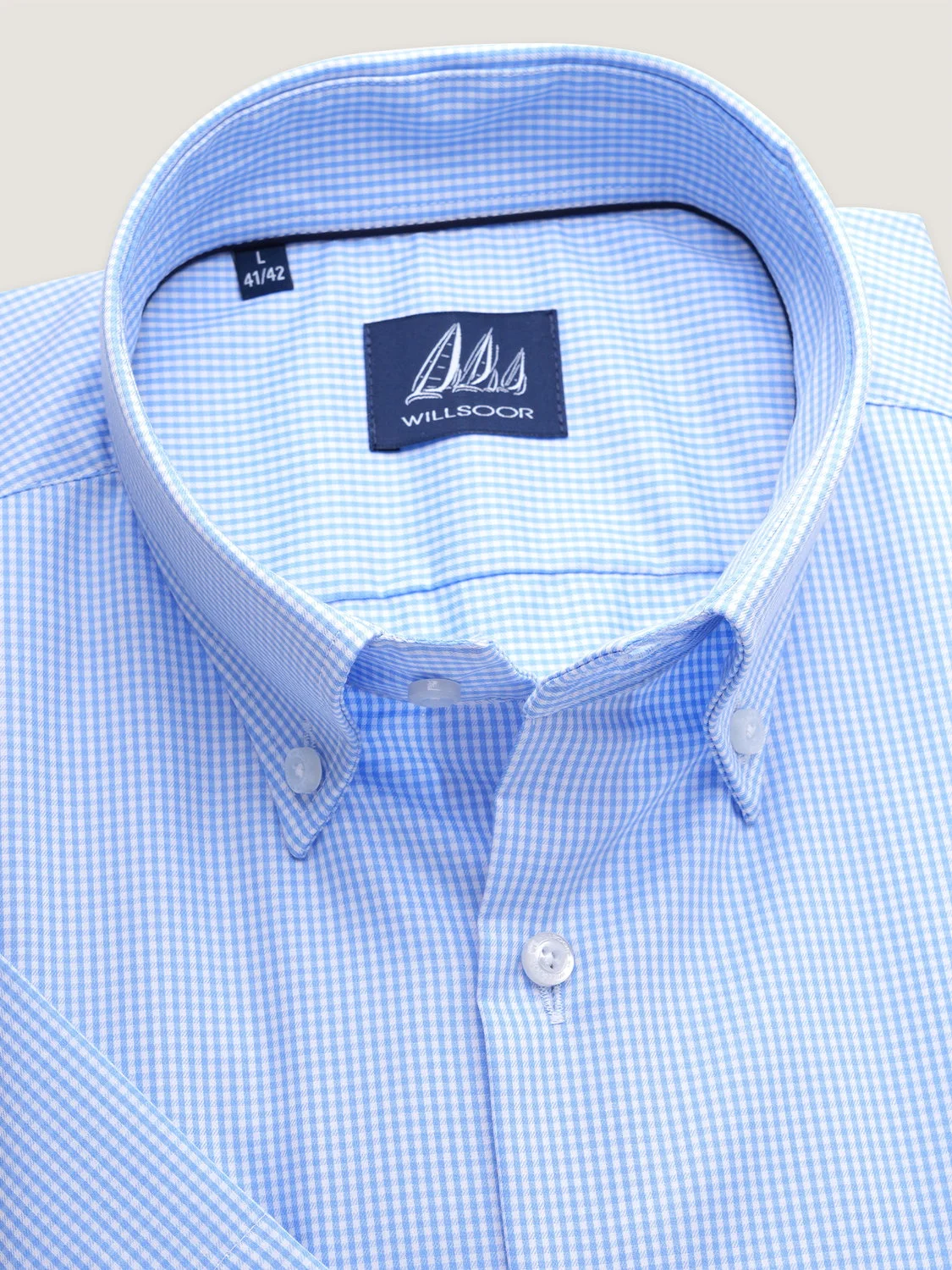 Koszula Slim Fit (wzrost 176-182)
