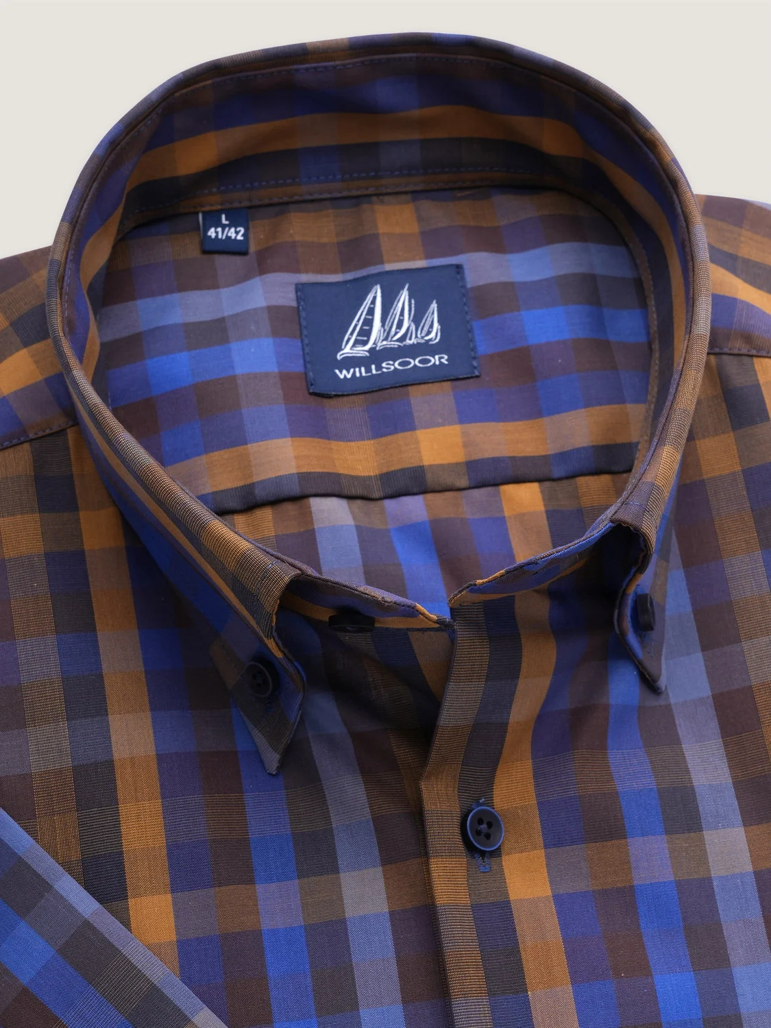 Koszula Slim Fit (wzrost 176-182)
