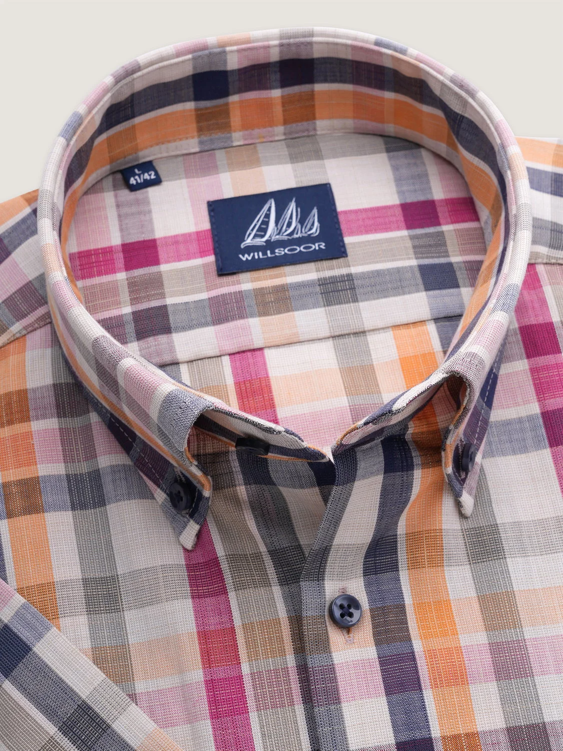 Koszula Slim Fit (wzrost 176-182)