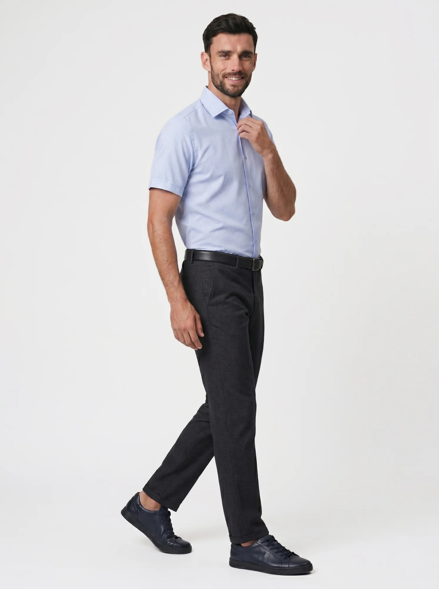 Koszula Slim Fit (wzrost 176-182)