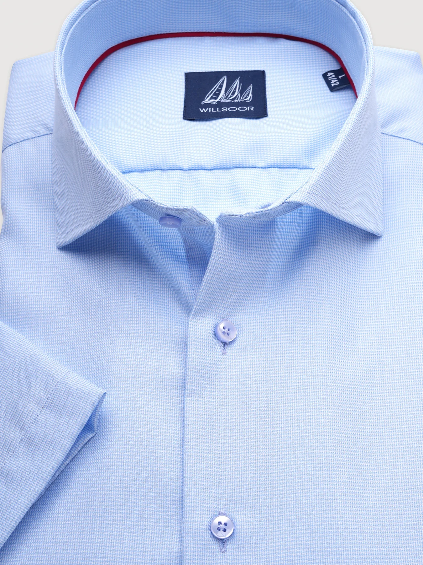 Koszula Slim Fit (wzrost 176-182)