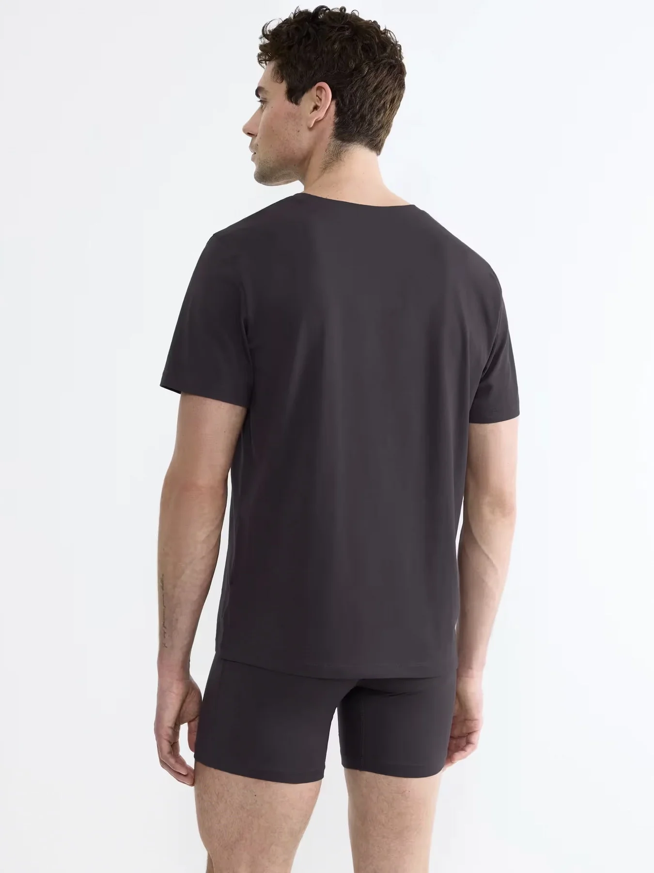 T-shirt męski Sloggi