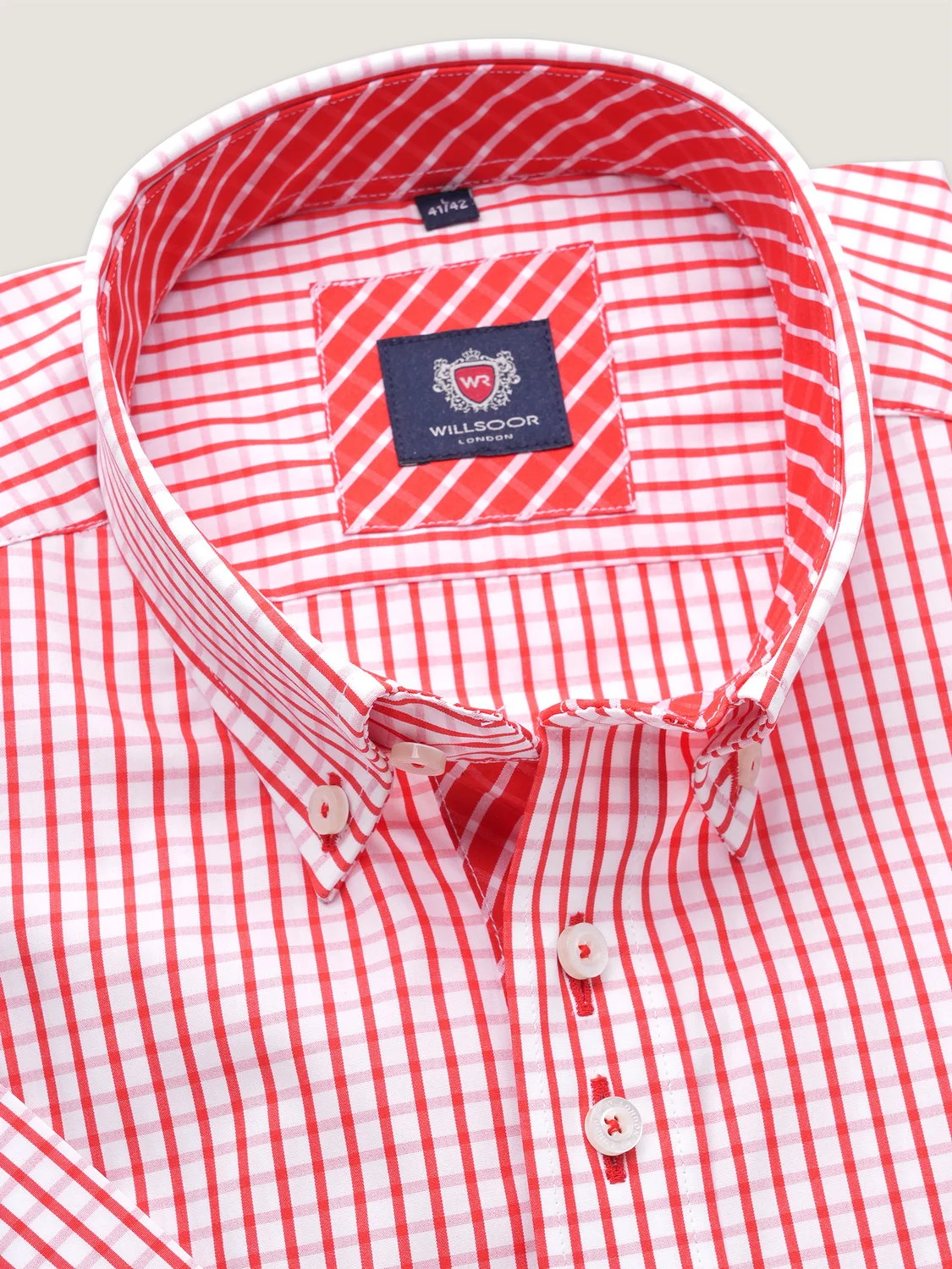 Koszula Slim Fit (wzrost 176-182)