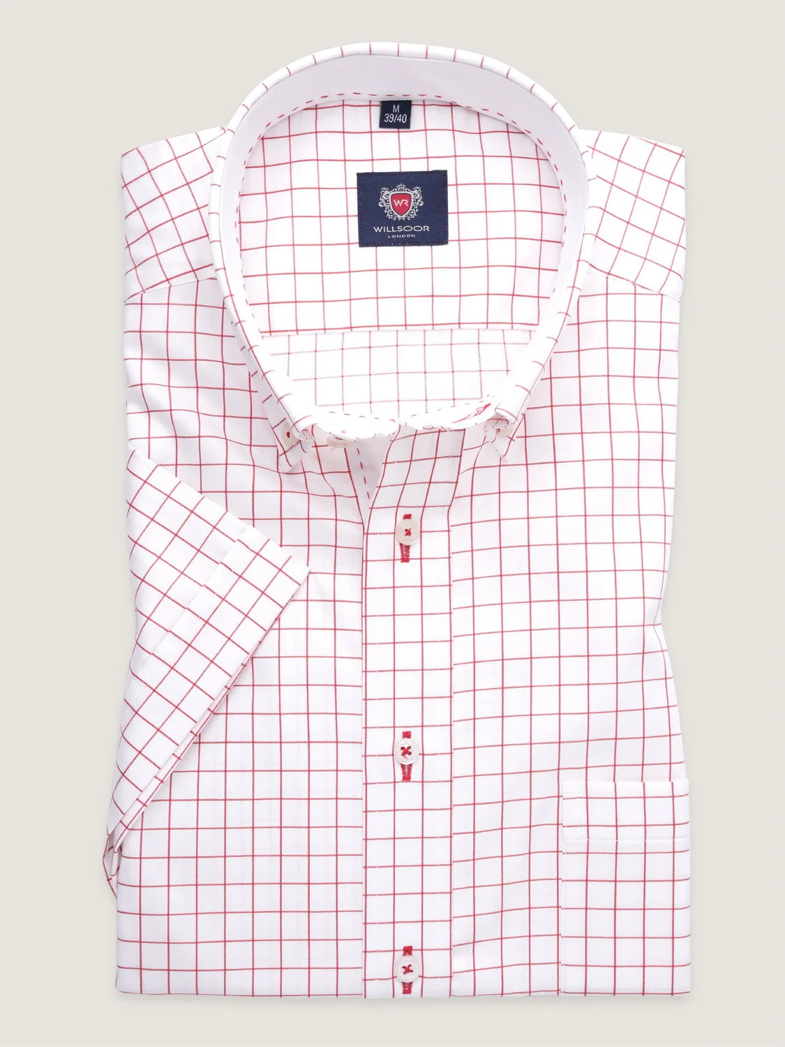 Koszula Slim Fit (wzrost 176-182)