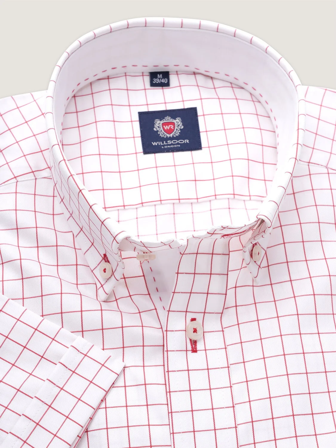 Koszula Slim Fit (wzrost 176-182)