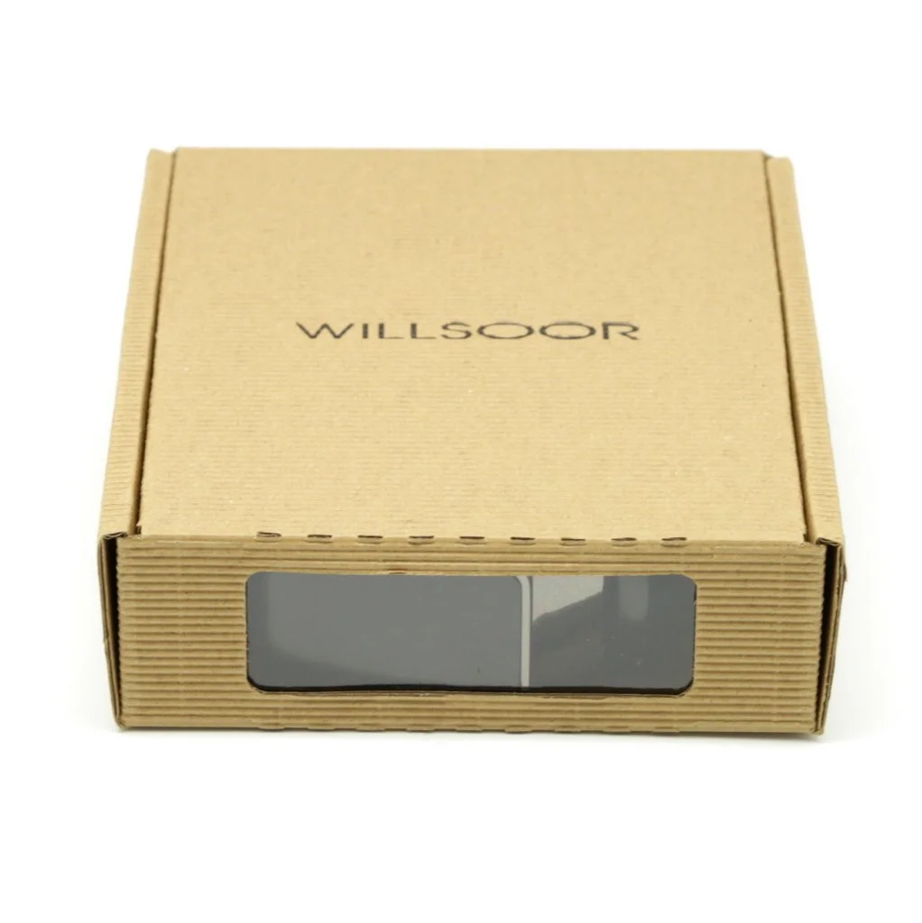 Pasek skórzany Willsoor