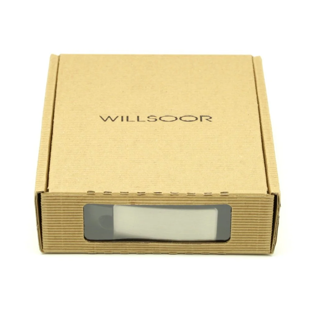 Pasek skórzany Willsoor