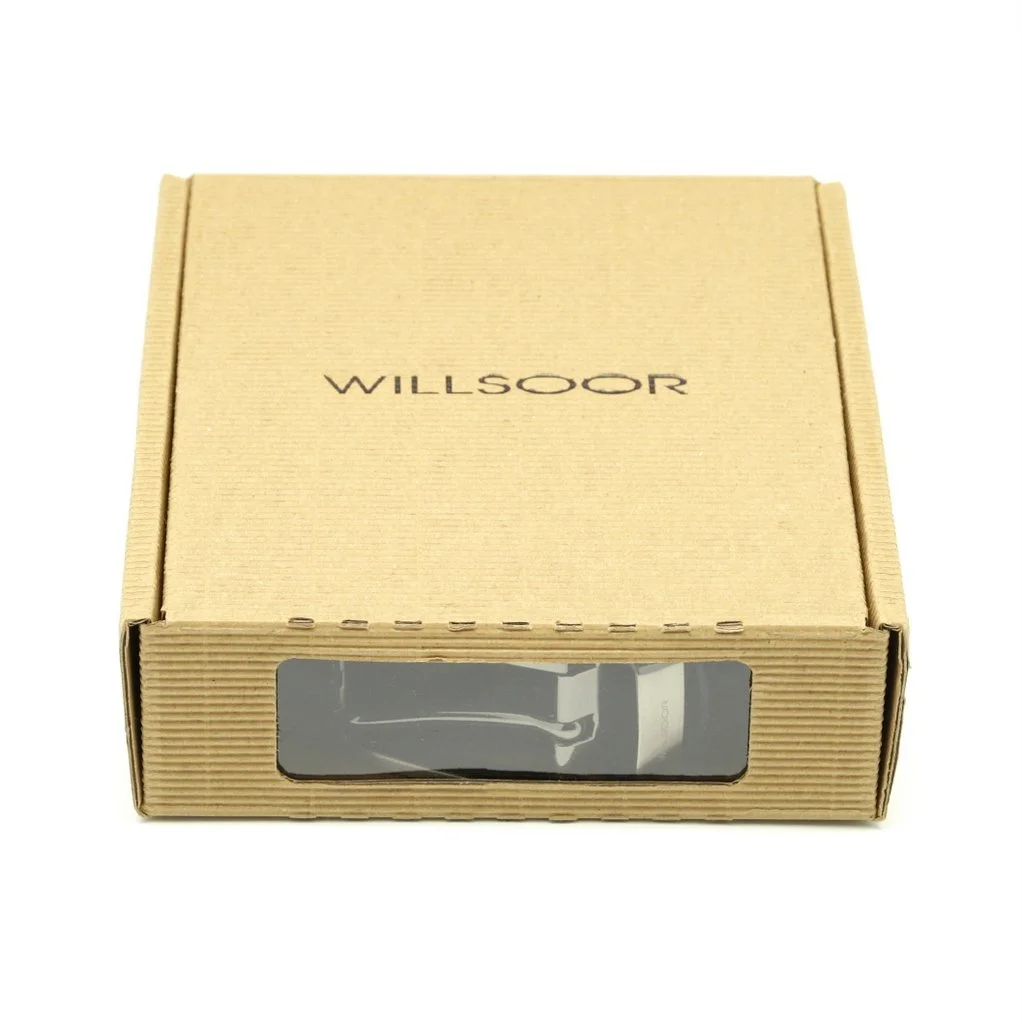 Pasek skórzany Willsoor