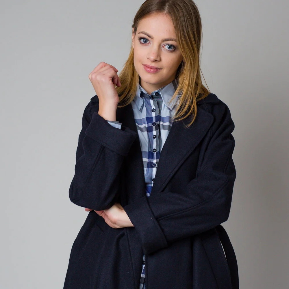 Płaszcz damski Willsoor