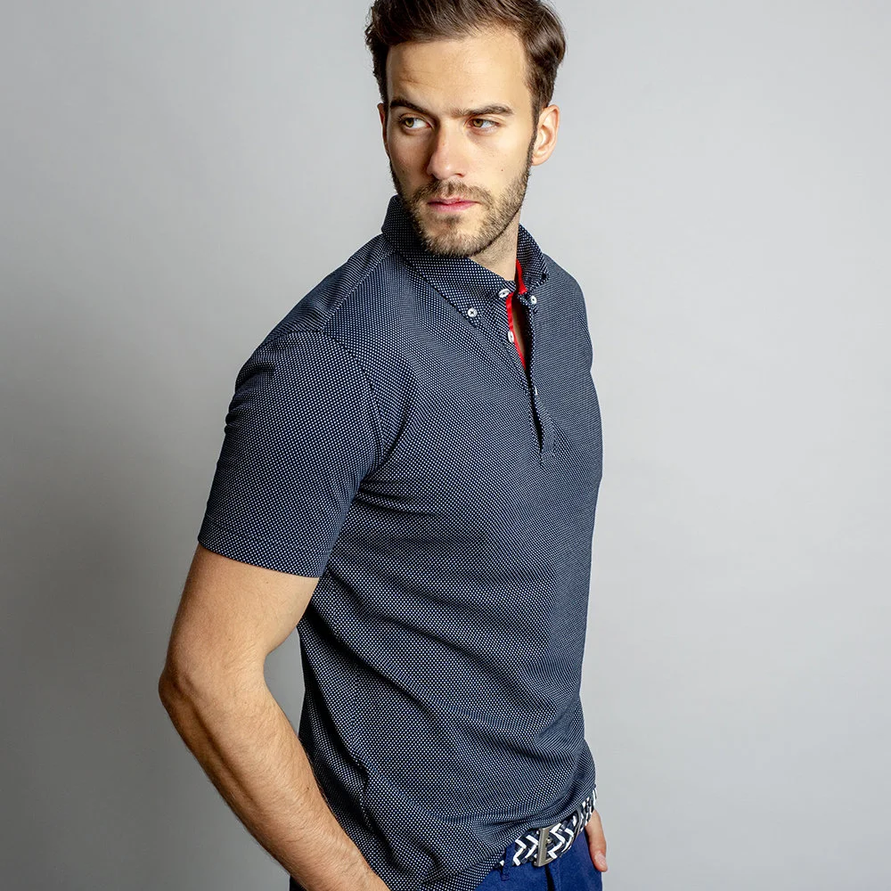 Koszulka Polo Willsoor (rozmiary 3XL - 5XL)