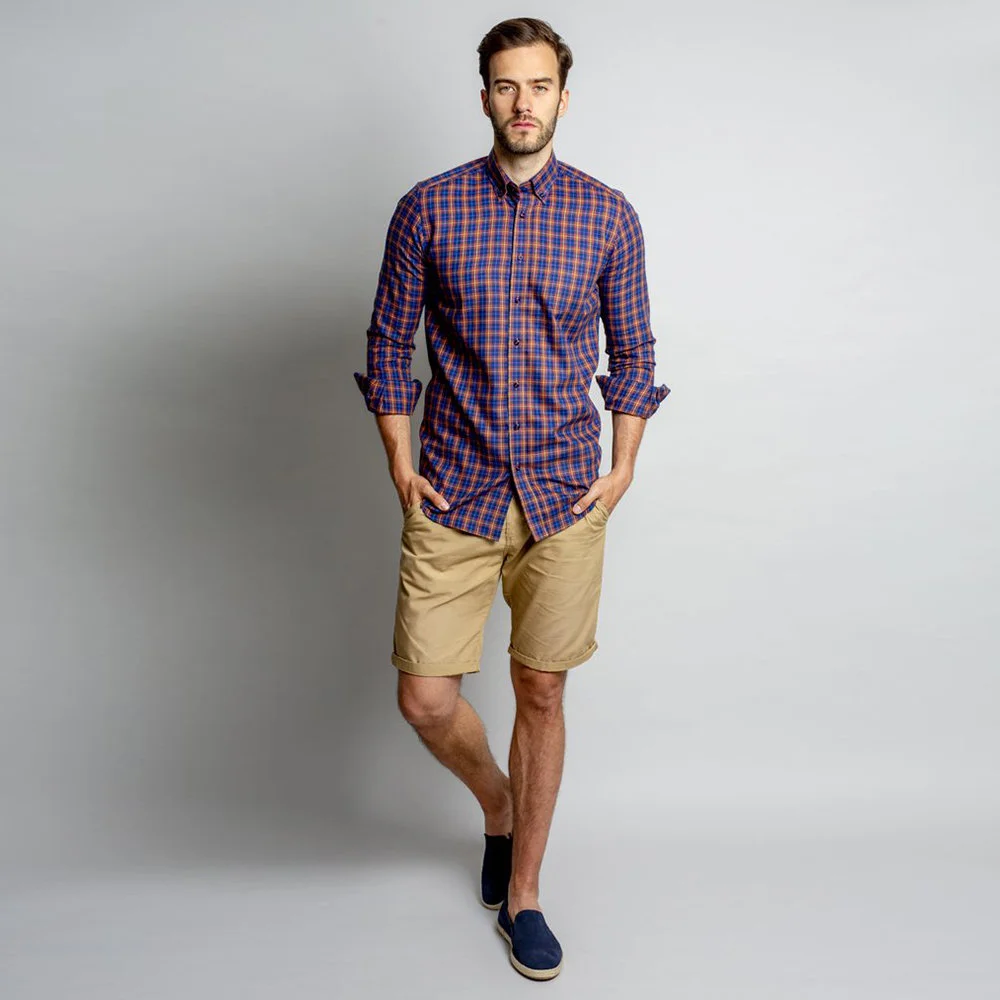 Koszula Slim Fit (wzrost 176-182)