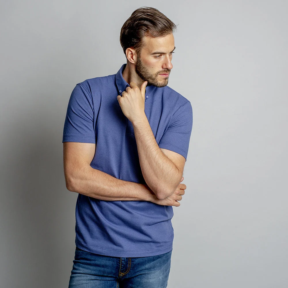 Koszulka Polo Willsoor (rozmiary do 5XL)