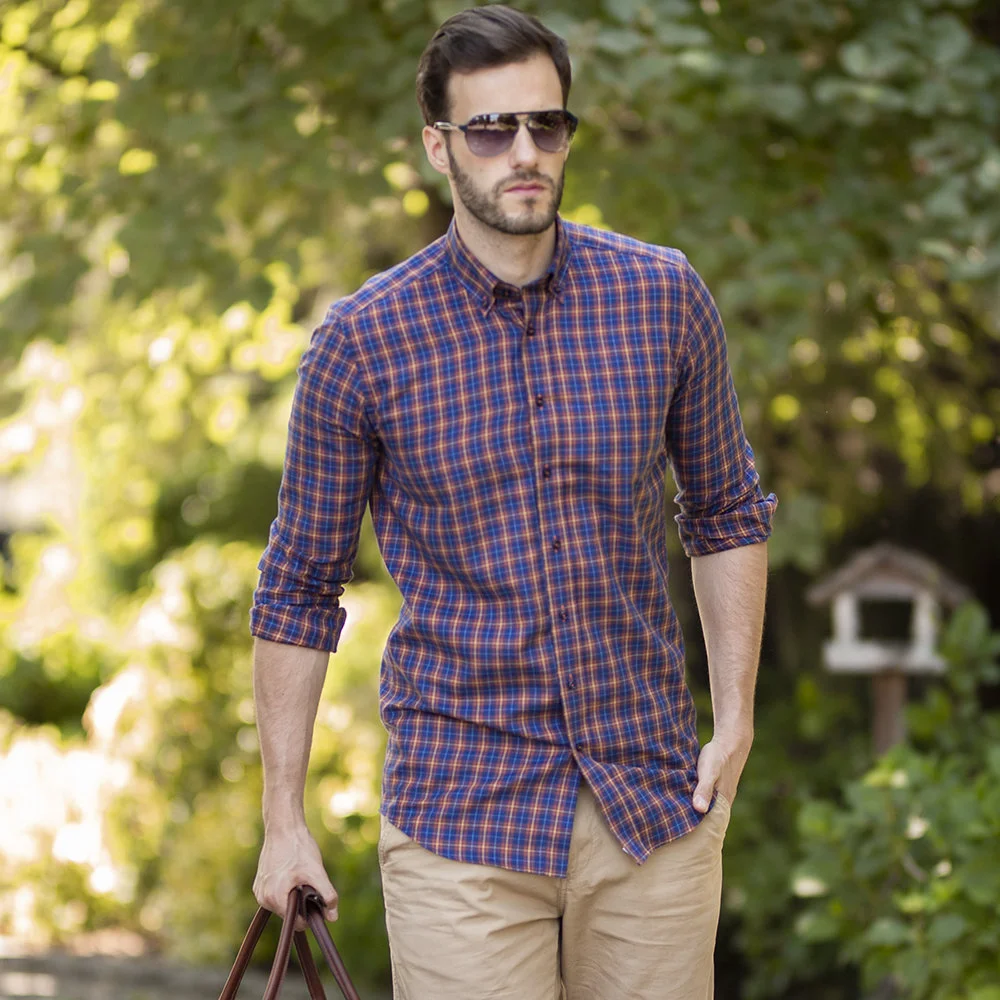 Koszula Slim Fit (wzrost 176-182)