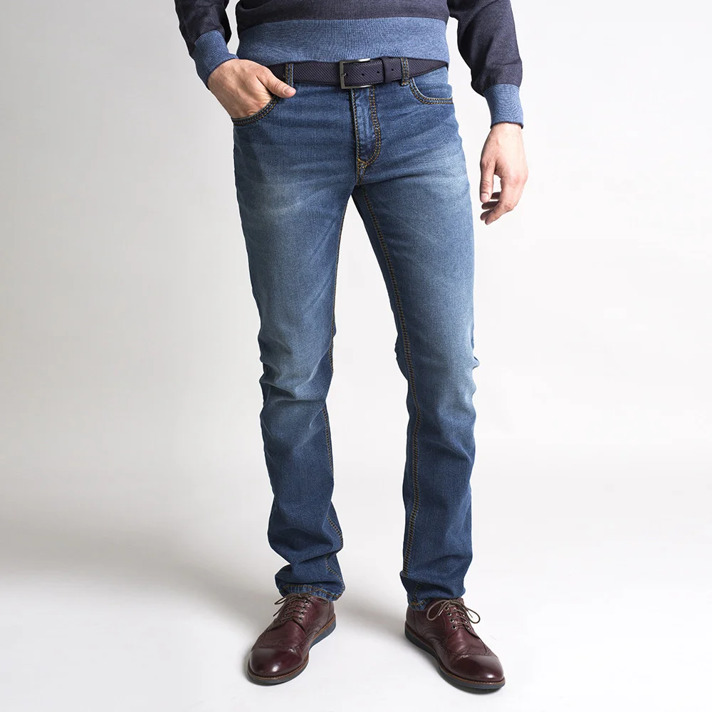 Spodnie męskie Willsoor Denim
