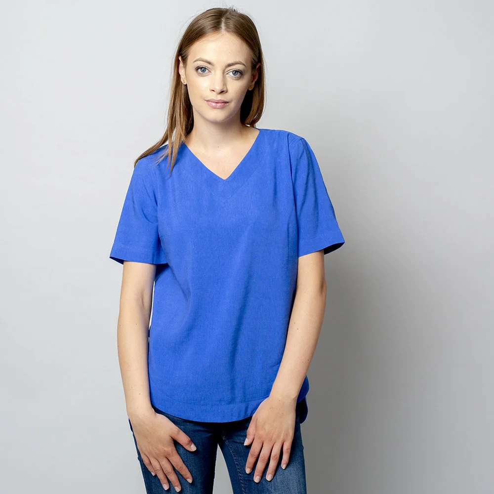 Bluzka damska oversize