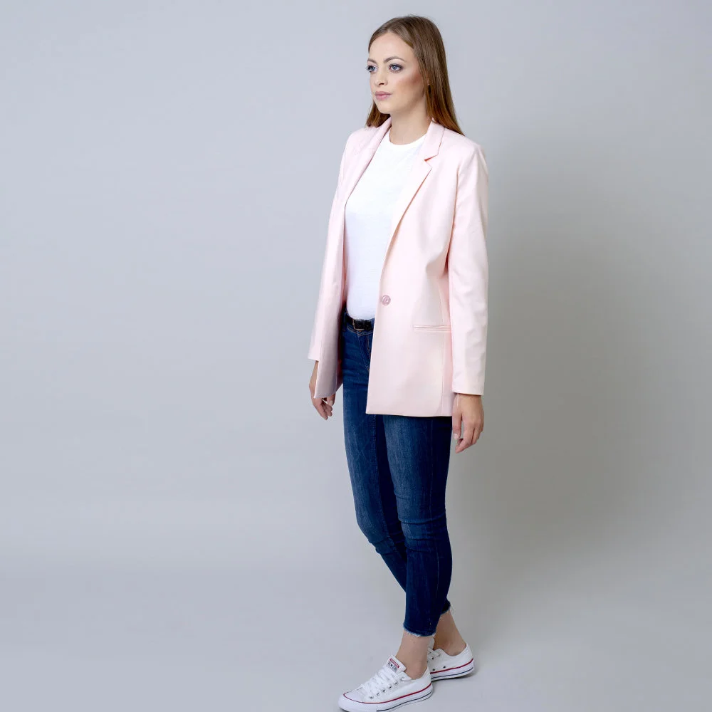 Elegancka marynarka damska oversize