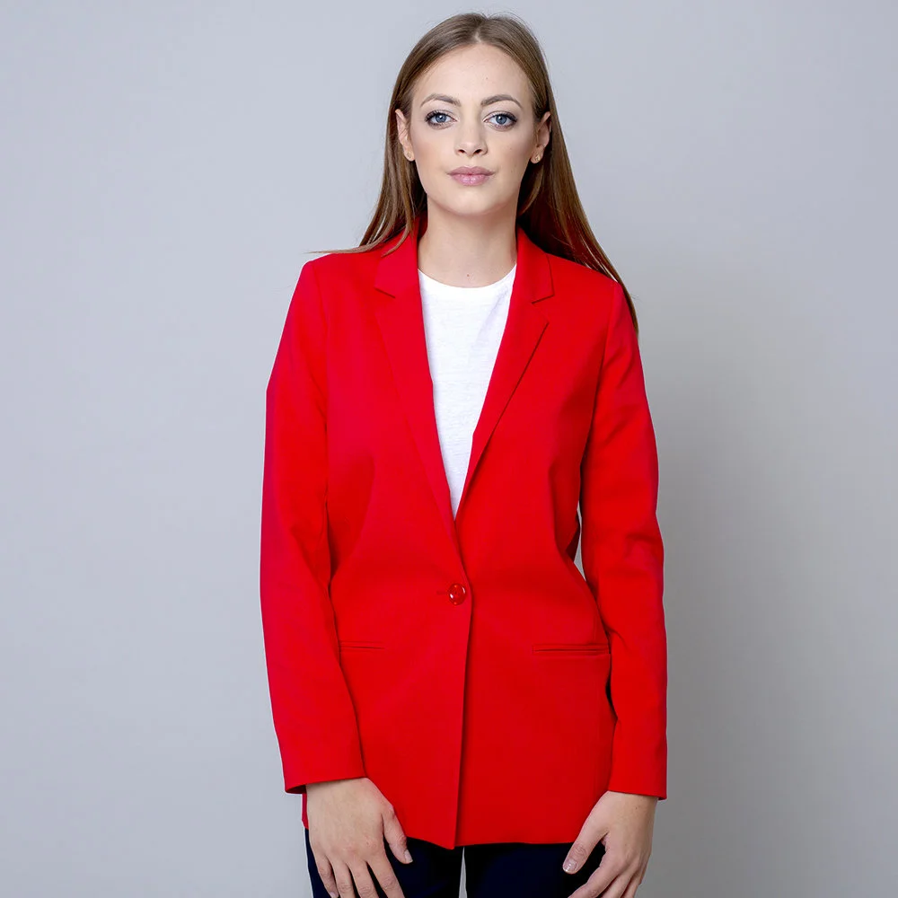 Elegancka marynarka damska oversize