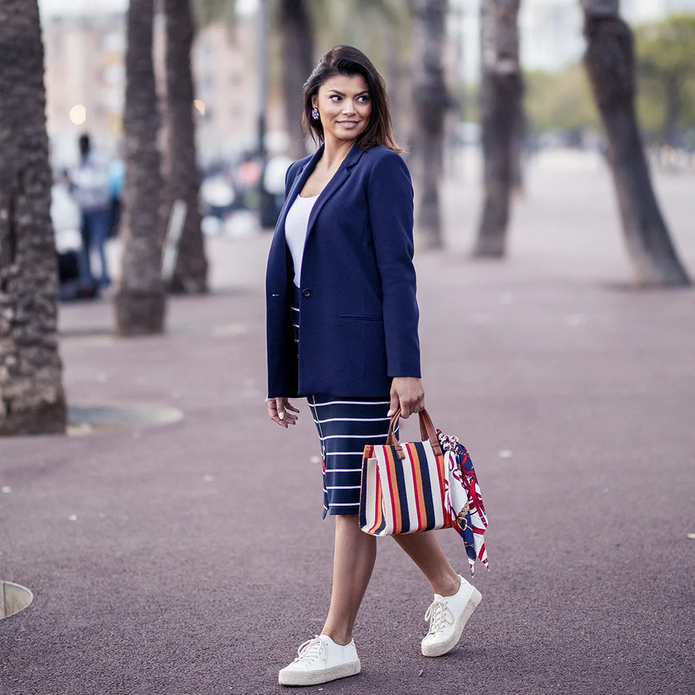 Elegancka marynarka damska oversize