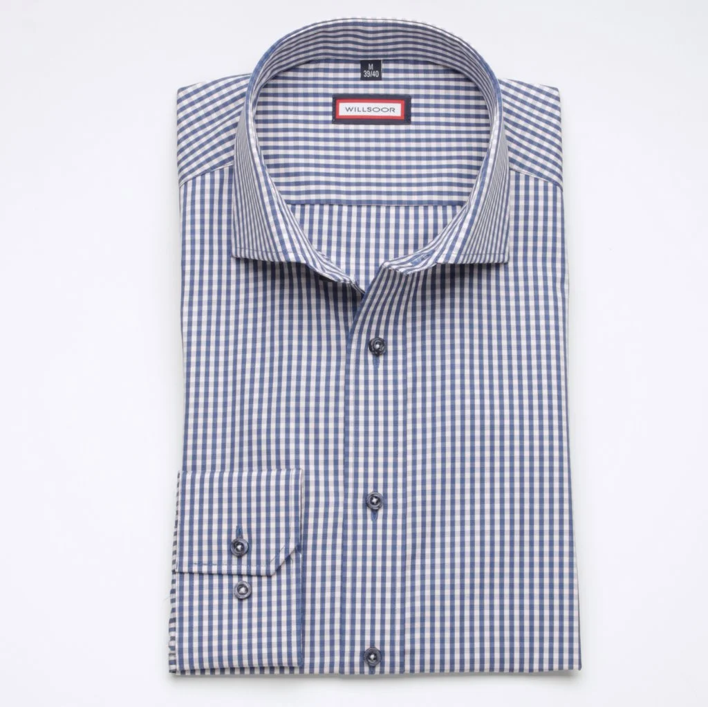 Koszula Slim Fit (wzrost 176-182)