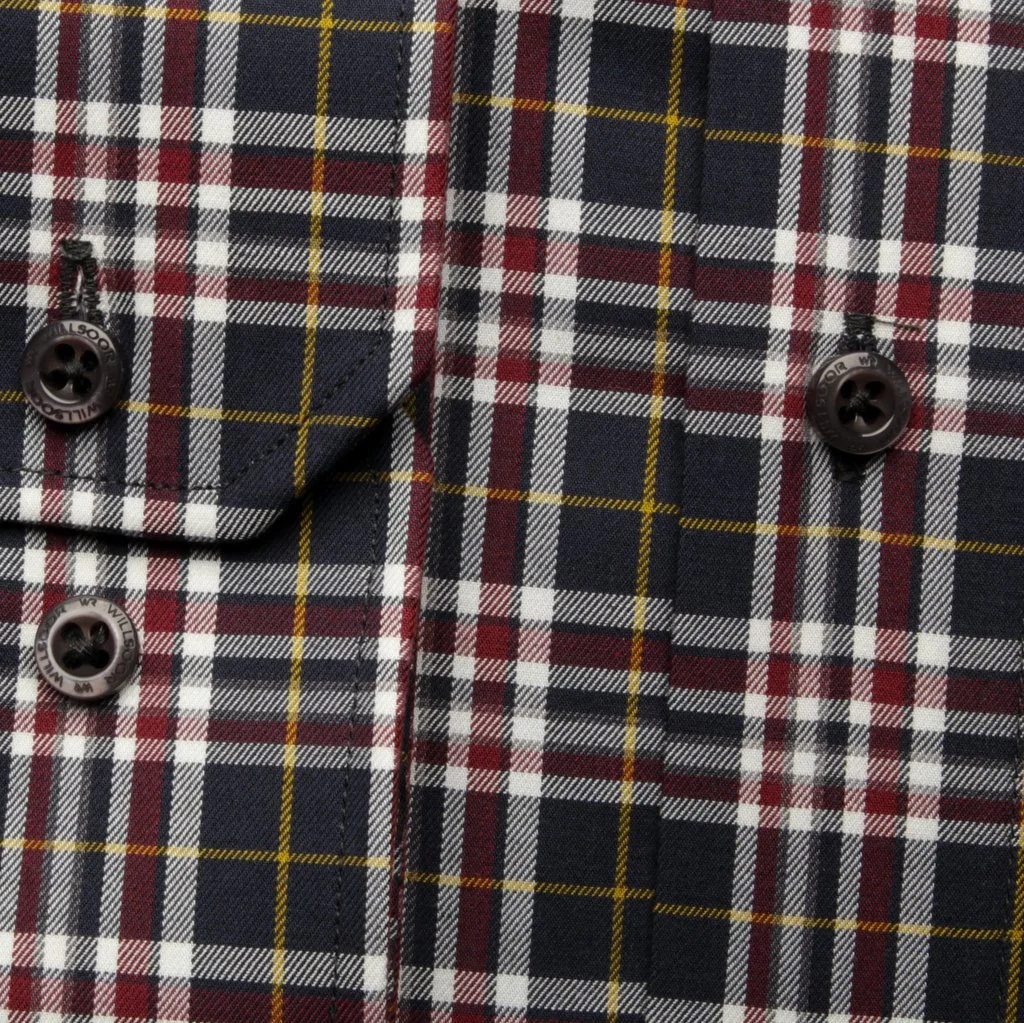 Koszula Slim Fit (wzrost 176-182)