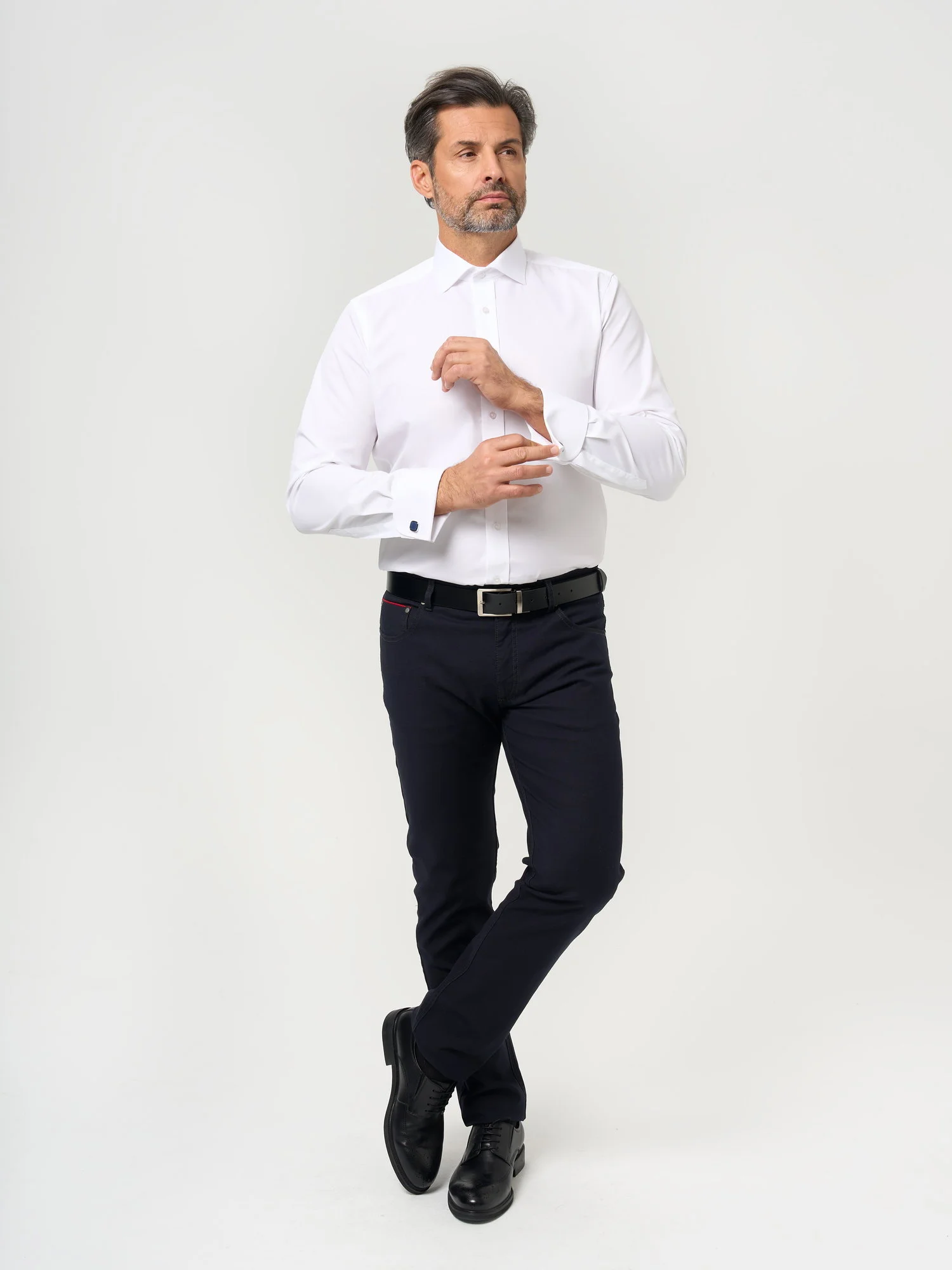 Koszula Slim Fit (wzrost 176-182)