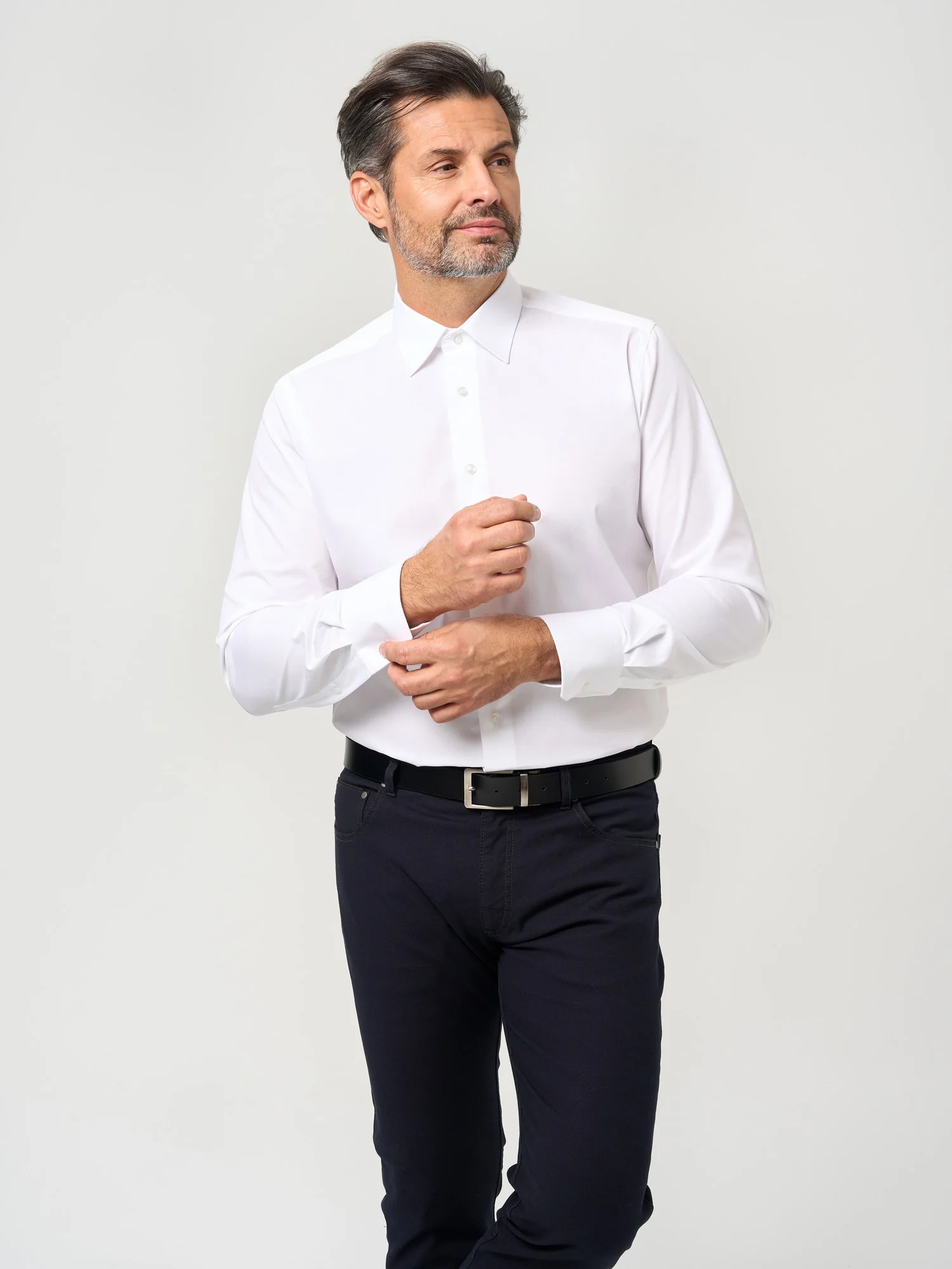 Koszula Slim Fit (wzrost 176-182 i 188-194)
