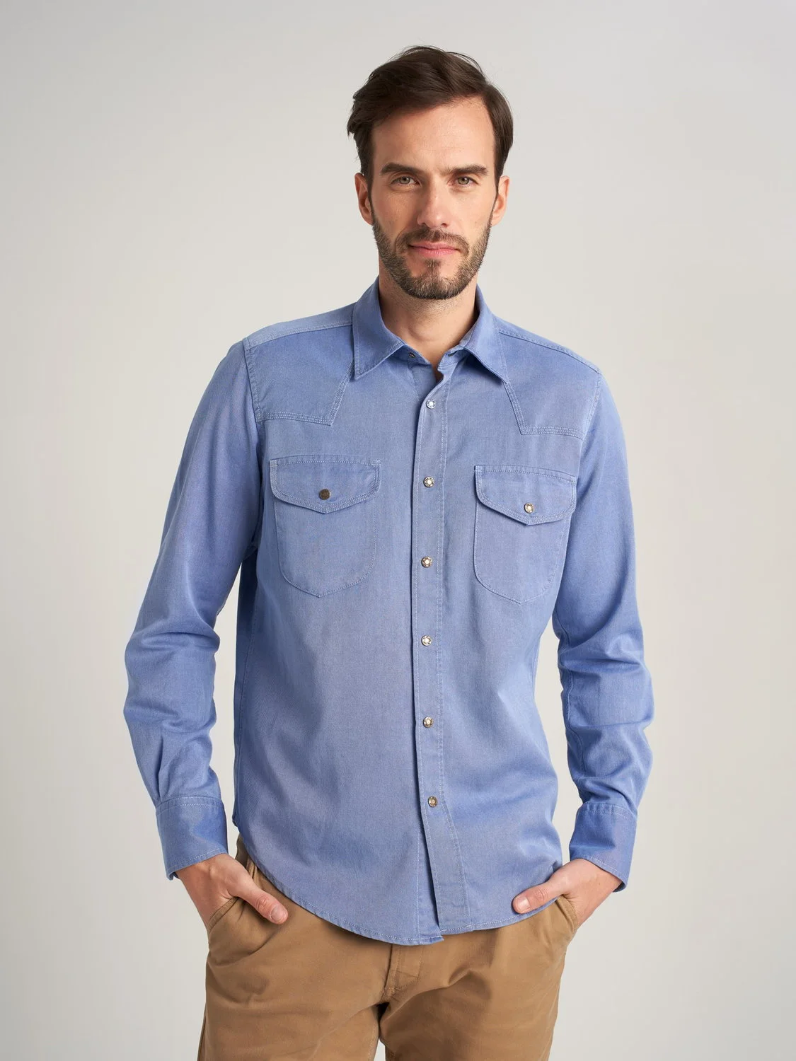 Koszula Slim Fit (wzrost 176-182)