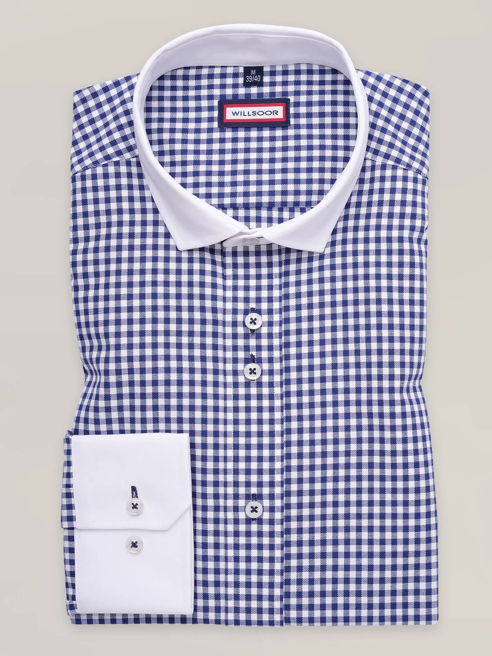 Koszula Slim Fit (wzrost 176-182)