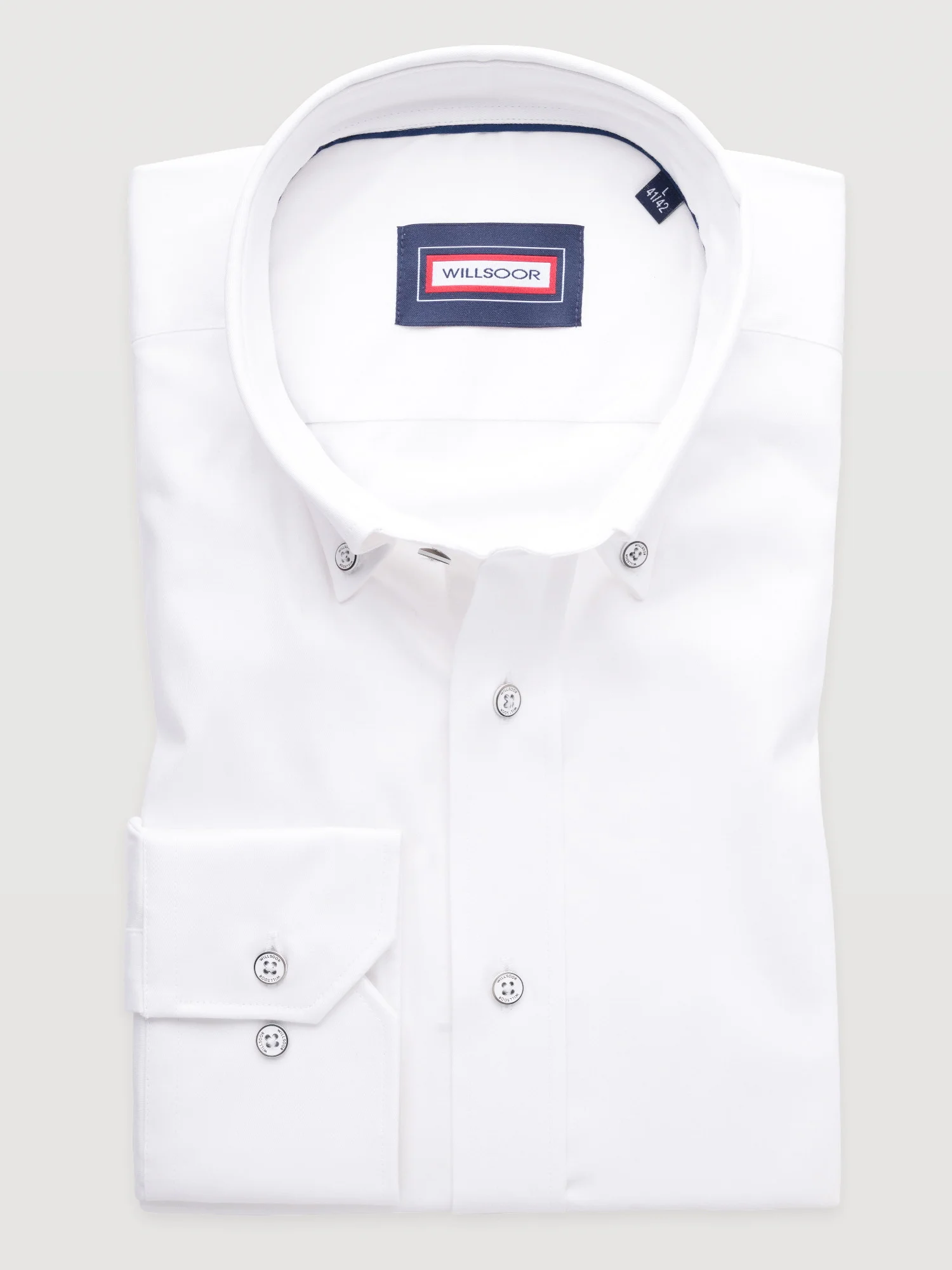 Koszula Slim Fit (wszystkie wzrosty)
