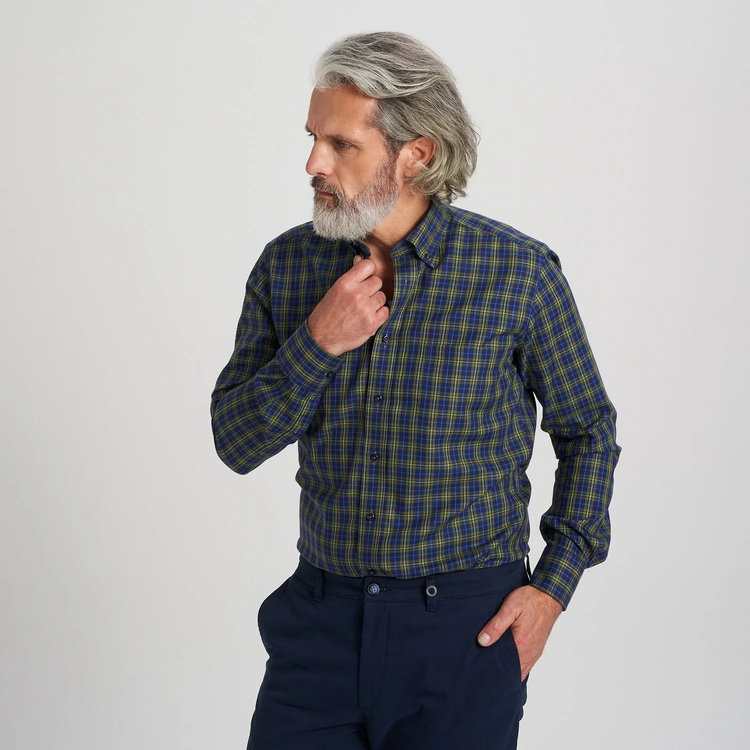 Koszula Slim Fit (wzrost 176-182)