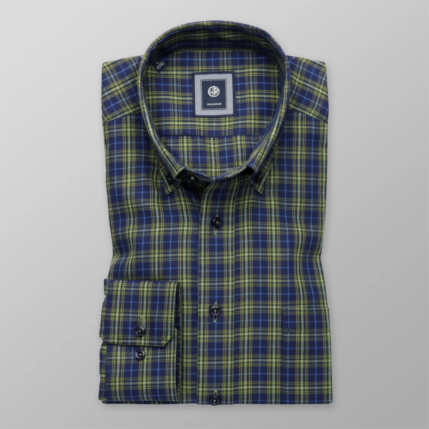 Koszula Slim Fit (wzrost 176-182)