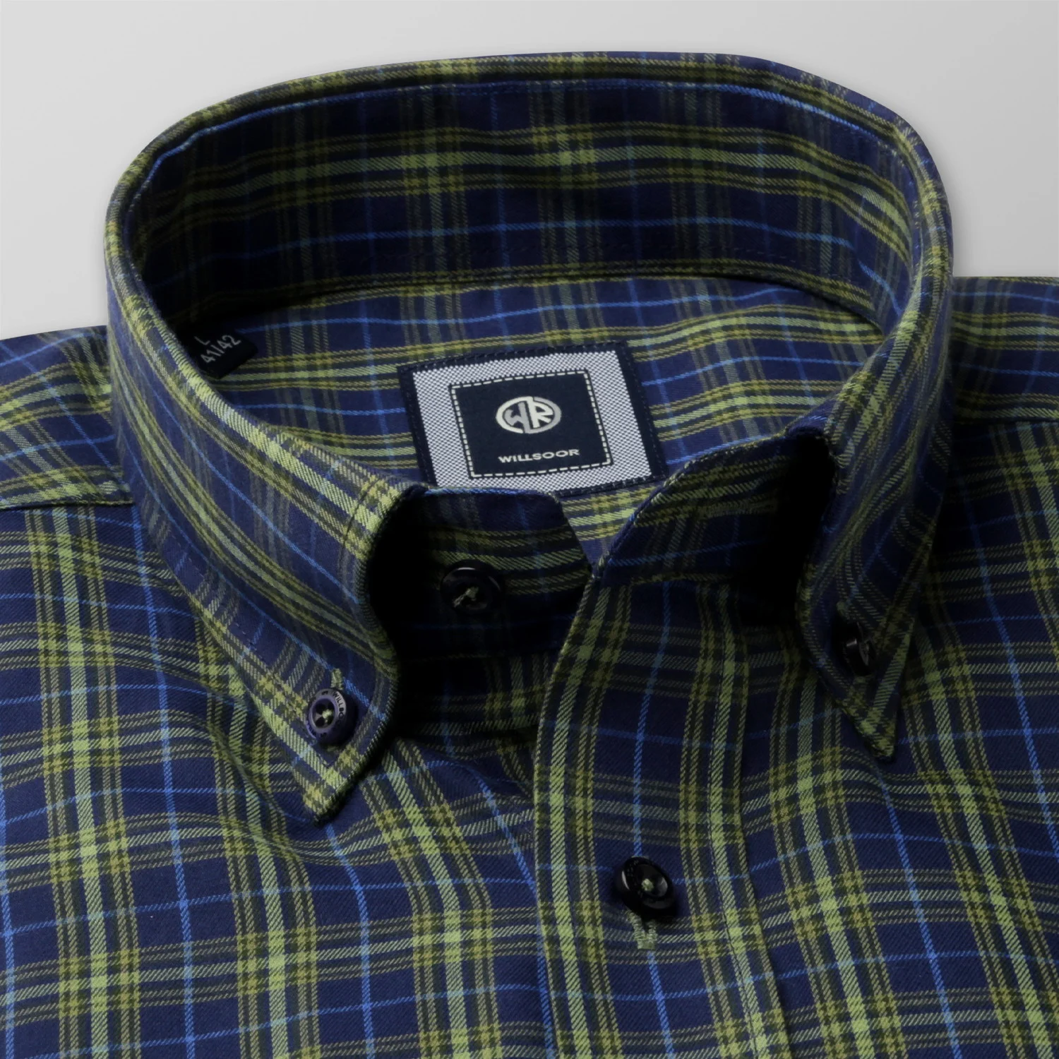 Koszula Slim Fit (wzrost 176-182)