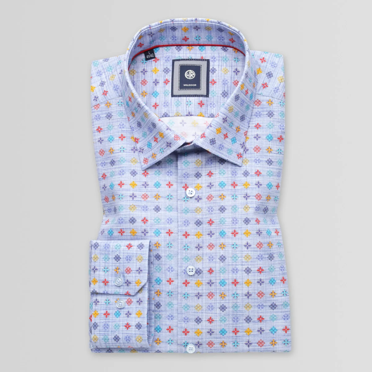 Koszula Slim Fit (wzrost 176-182)