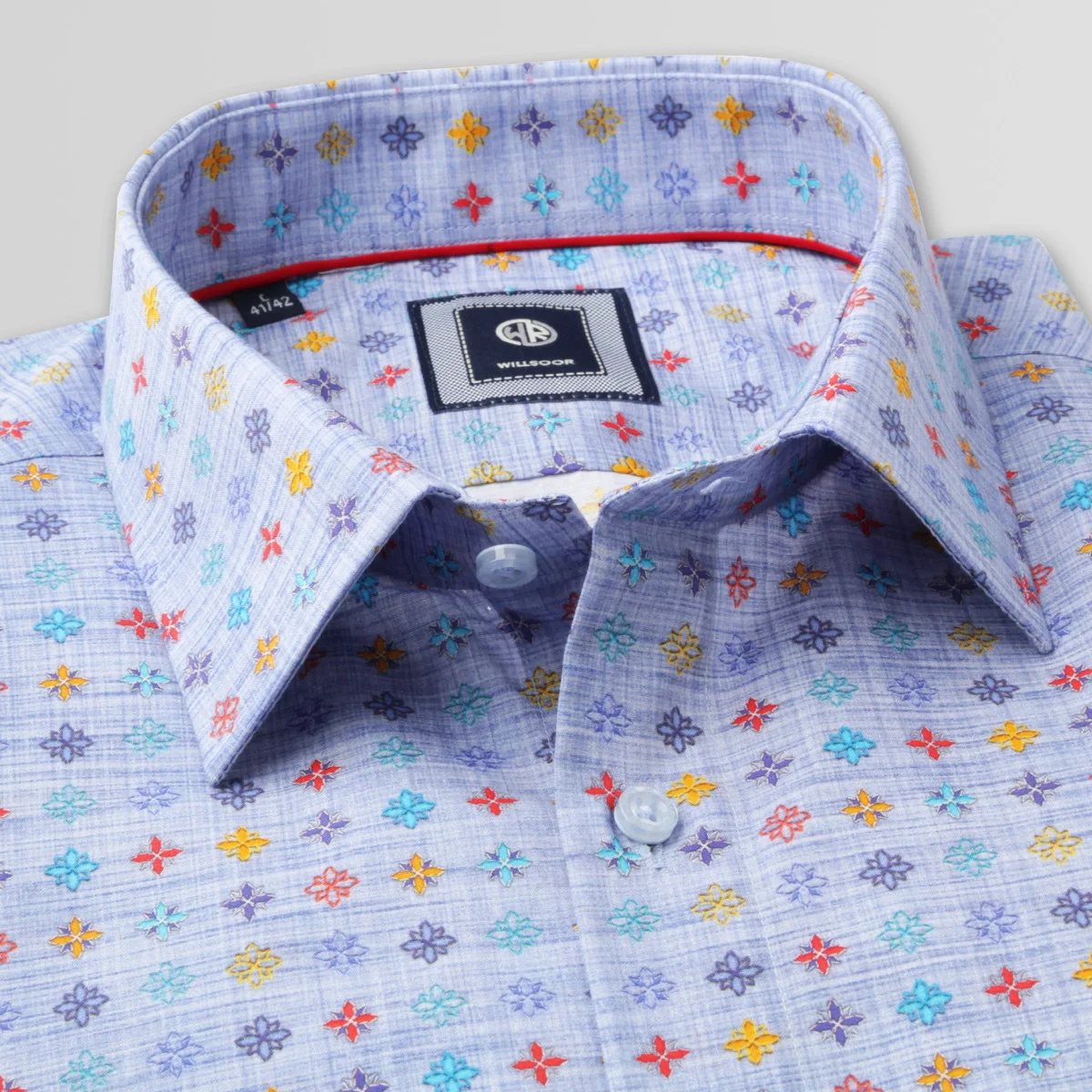 Koszula Slim Fit (wzrost 176-182)