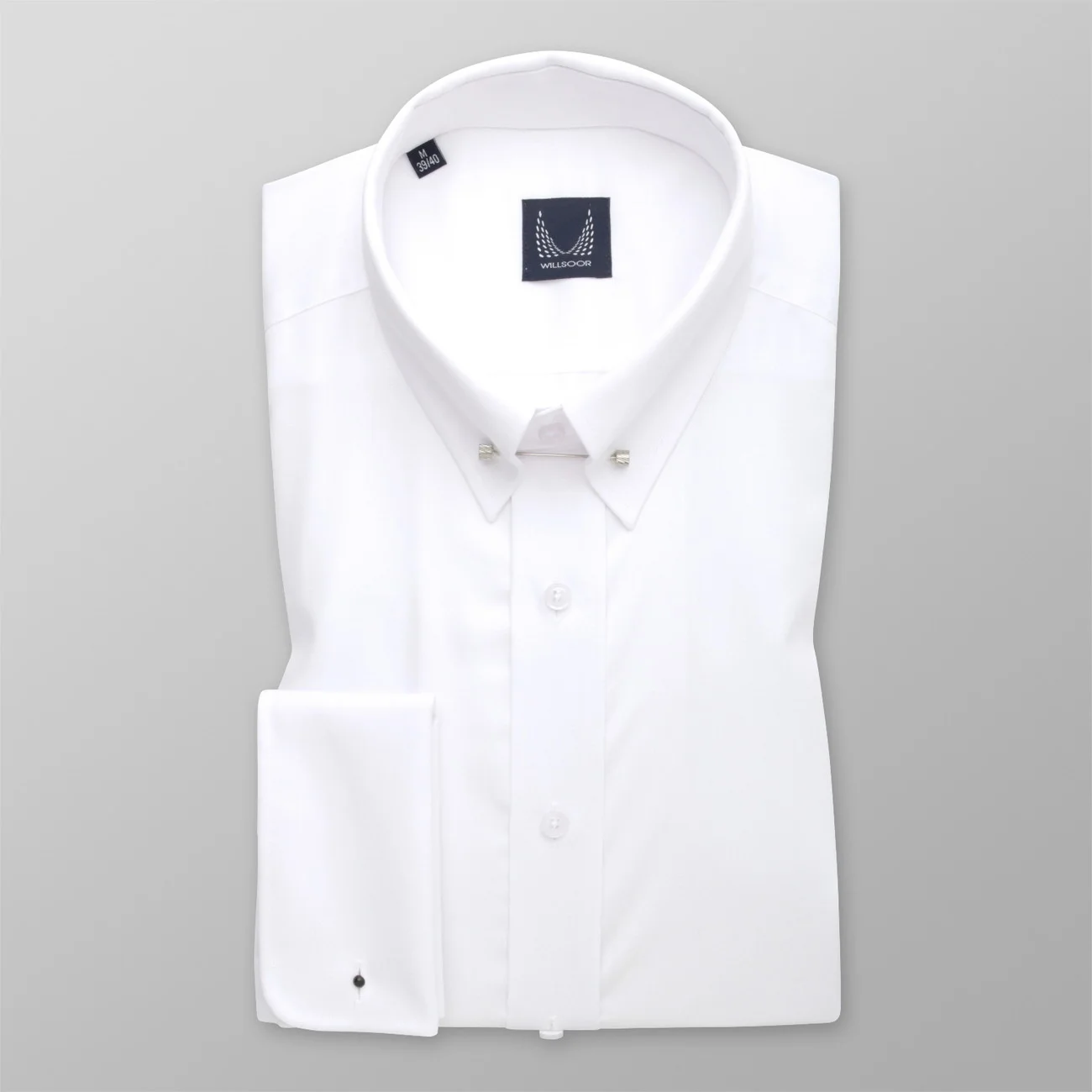 Koszula Slim Fit (wzrost 176-182)