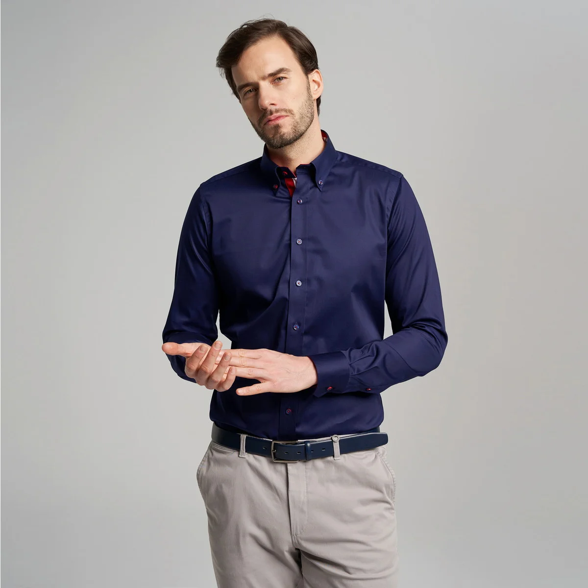 Koszula Slim Fit (wzrost 176-182 i 188-194)