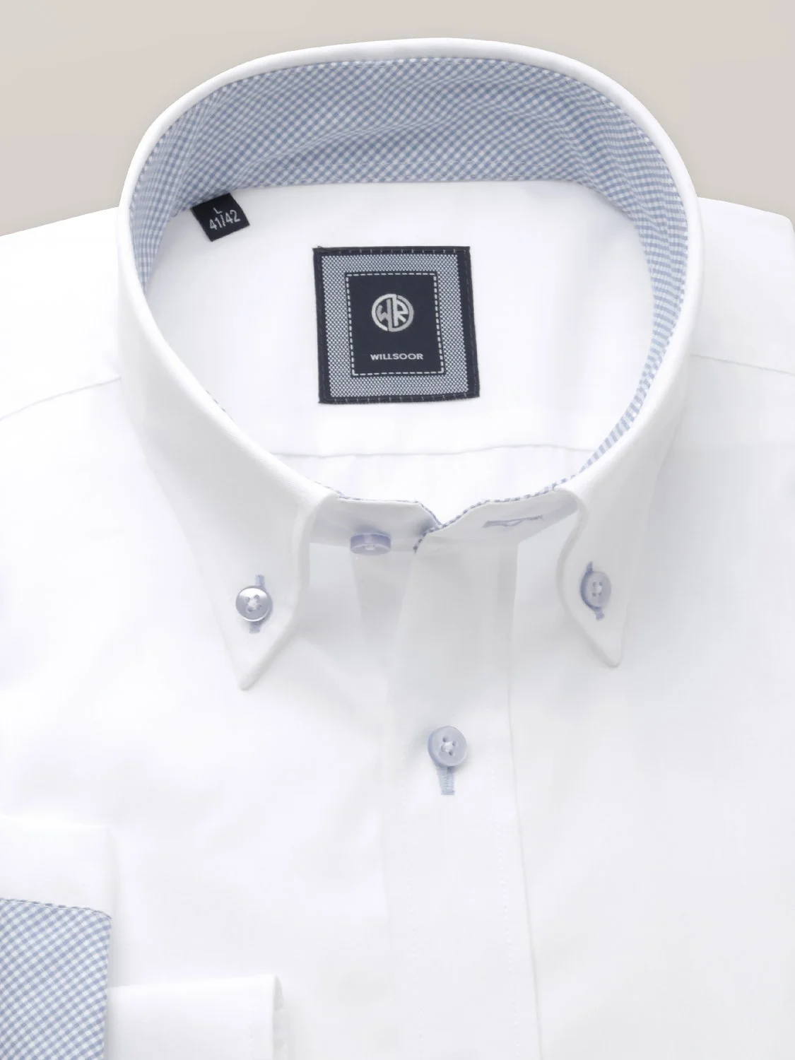 Koszula Slim Fit (wszystkie wzrosty)
