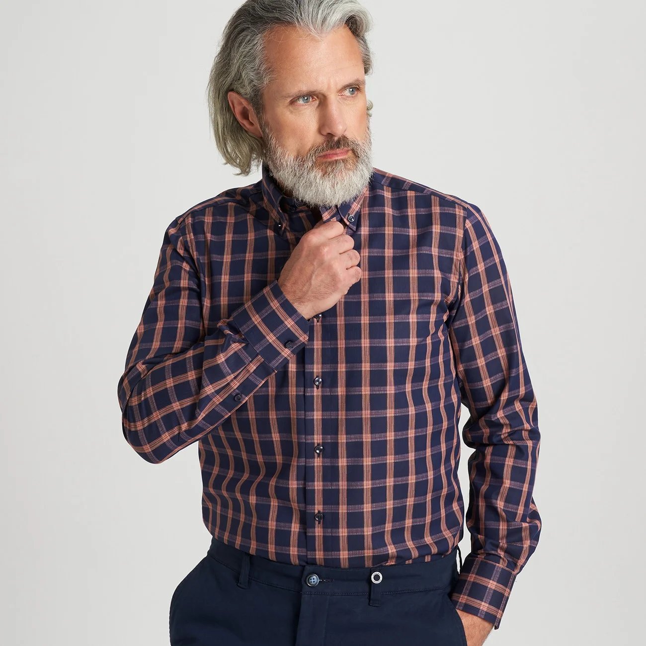 Koszula Slim Fit (wzrost 176-182)