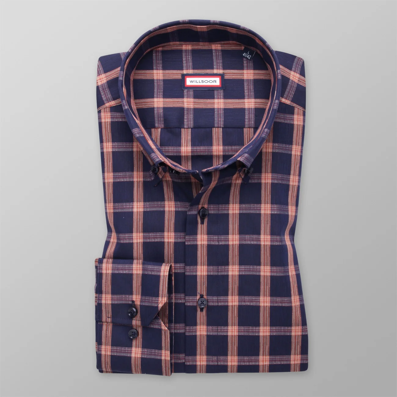 Koszula Slim Fit (wzrost 176-182)