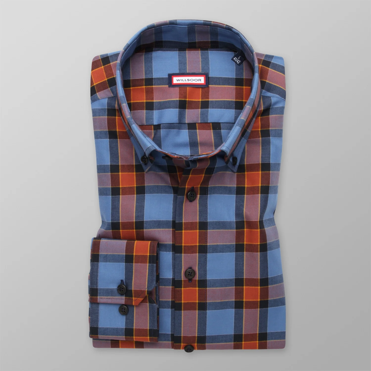 Koszula Slim Fit (wzrost 176-182)