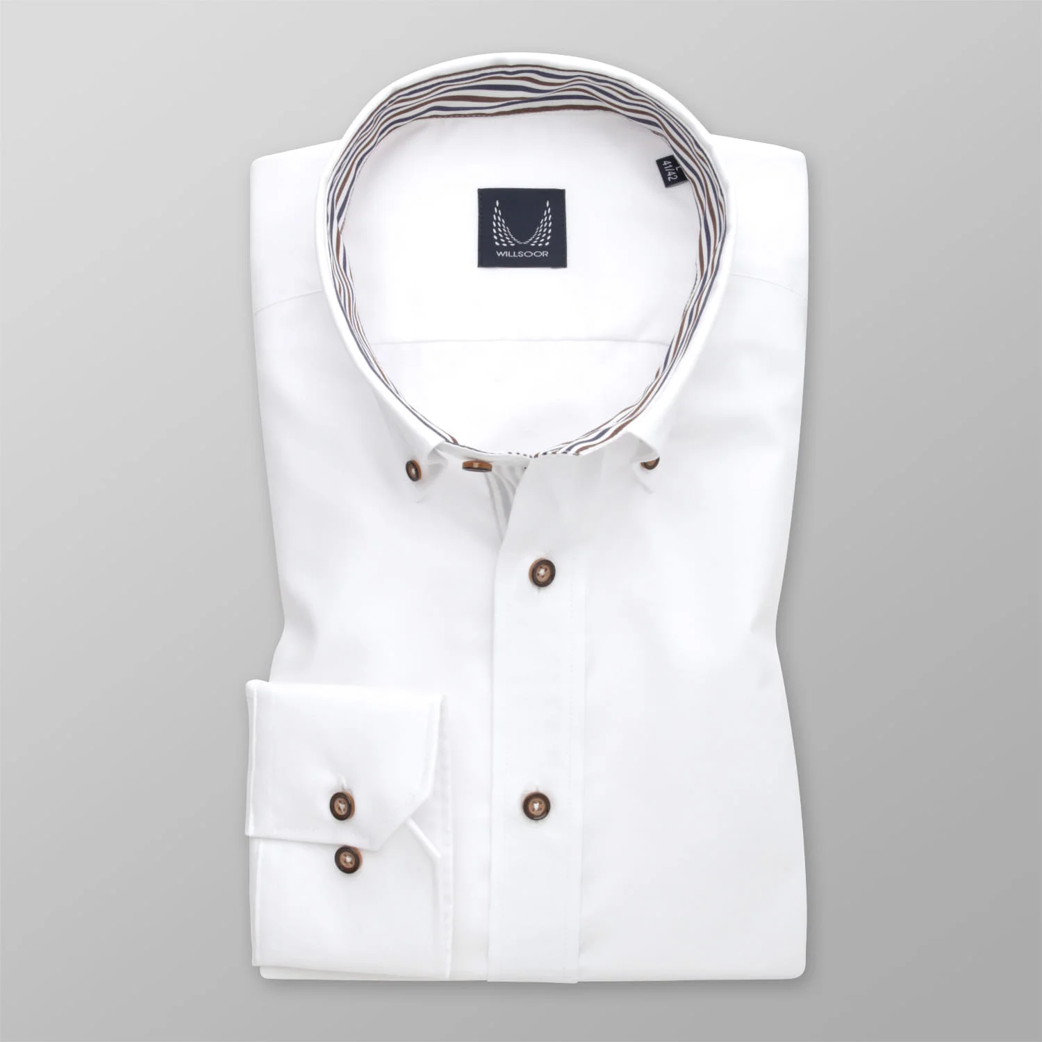 Koszula Slim Fit (wzrost 198-204)