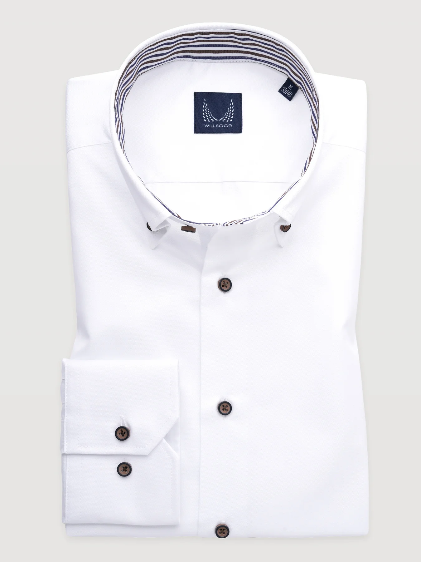 Koszula Slim Fit (wszystkie wzrosty)
