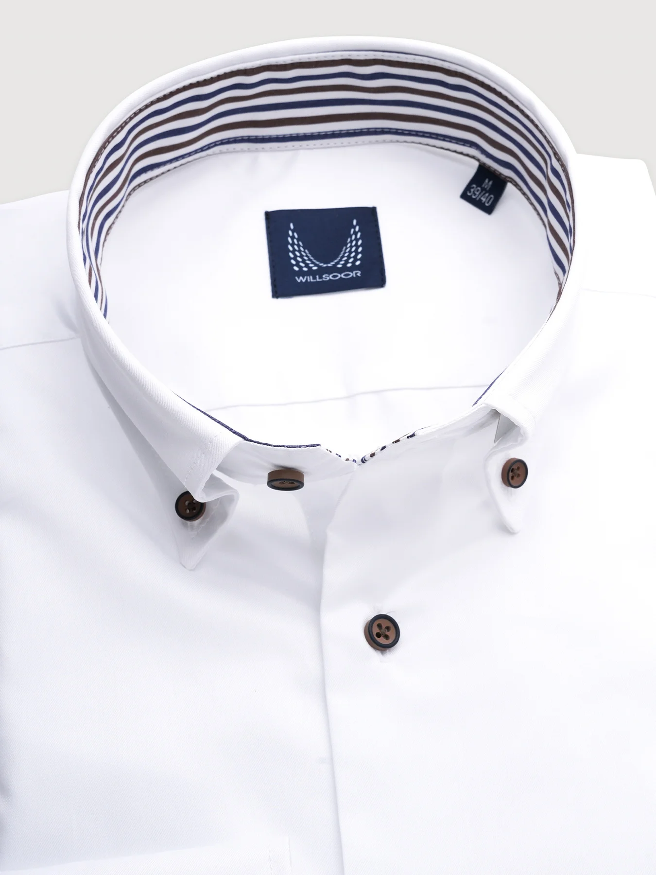Koszula Slim Fit (wszystkie wzrosty)