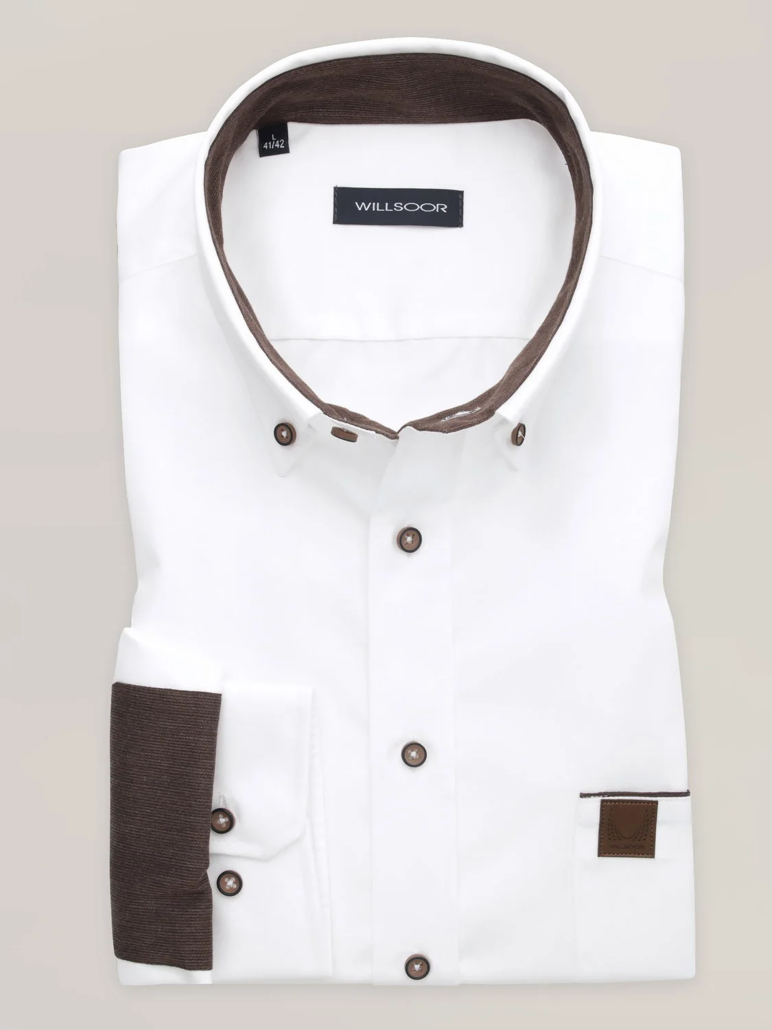Koszula Slim Fit (wszystkie wzrosty)